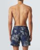 Moncler Moncler Archivio floral swim trunks - 3