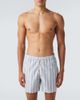 Moncler Moncler Archivio striped swim trunks - 2