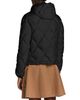 Moncler Moncler Arvouinne Hooded Triangle Quilted Short Down Jacket - 3