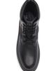 Moncler Moncler Aurea Lace-Up Leather Bootie - 5