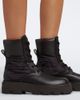 Moncler Moncler Aurea leather lace-up boots - 2