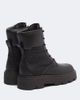 Moncler Moncler Aurea leather lace-up boots - 3