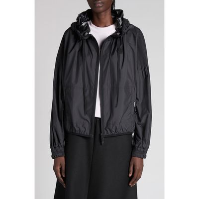 Moncler Moncler Auxonne Pleated Windbreaker