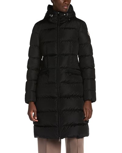 Moncler Moncler Avocette Down Long Puffer Coat