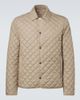 Moncler Moncler Avrelie quilted jacket - 1