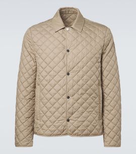 Moncler Moncler Avrelie quilted jacket