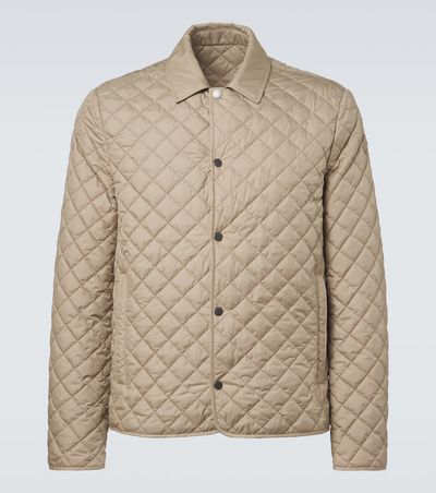 Moncler Moncler Avrelie quilted jacket