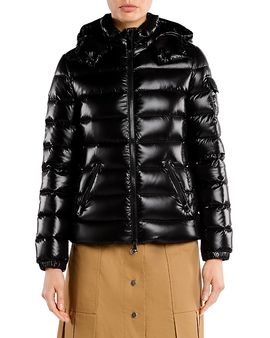 Moncler Moncler Bady Down Puffer Coat