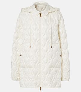 Moncler Moncler Balette quilted down jacket