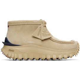 Moncler Moncler Beige Clarks Originals Edition Trailgrip Wallabee GTX Boots