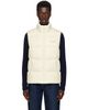 Moncler Moncler Beige Lipsi Down Vest - 1