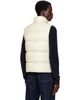 Moncler Moncler Beige Lipsi Down Vest - 3
