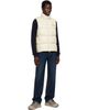 Moncler Moncler Beige Lipsi Down Vest - 4