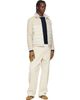 Moncler Moncler Beige Mistral Teddy Short Down Jacket - 5