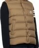 Moncler Moncler Beige Tibb Down Vest - 2