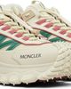 Moncler Moncler Beige Trailgrip Sneakers - 4