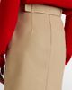 Moncler Moncler Belted cotton pencil skirt - 5