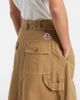 Moncler Moncler Belted denim midi skirt - 6