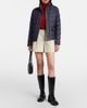 Moncler Moncler Bessettez cotton down jacket - 7