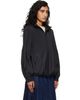 Moncler Moncler Black Anemone Pleated Hooded Jacket - 2