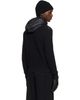 Moncler Moncler Black Archivio Cardigan Down Jacket - 3
