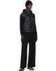 Moncler Moncler Black Archivio Cardigan Down Jacket - 5