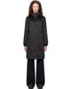 Moncler Moncler Black Contemplatif Parka - 1