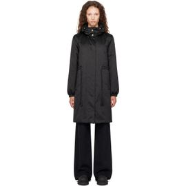 Moncler Moncler Black Contemplatif Parka