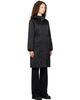 Moncler Moncler Black Contemplatif Parka - 2
