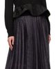 Moncler Moncler Black Cotton Cashmere & Silk Cardigan - 5