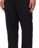 Moncler Moncler Black Cotton Sweatpants - 4