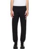 Moncler Moncler Black Drawstring Sweatpants - 1