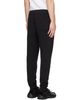 Moncler Moncler Black Drawstring Sweatpants - 3