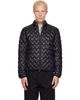 Moncler Moncler Black Gamma Down Jacket - 1