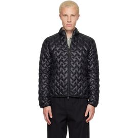 Moncler Moncler Black Gamma Down Jacket