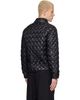 Moncler Moncler Black Gamma Down Jacket - 3