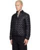 Moncler Moncler Black Gamma Down Jacket - 4