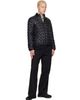 Moncler Moncler Black Gamma Down Jacket - 5