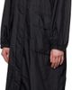 Moncler Moncler Black Hiengos Hooded Rain Coat - 4