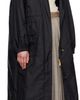 Moncler Moncler Black Hiengos Hooded Rain Coat - 5
