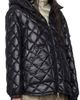 Moncler Moncler Black Hooded Down Jacket - 2