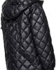 Moncler Moncler Black Hooded Down Jacket - 3