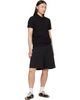 Moncler Moncler Black Interlock Cotton Blend Shorts - 4