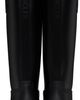 Moncler Moncler Black Kickstream High Rain Tall Boots - 2