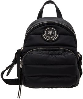 Moncler Moncler Black Kilia Cross Body Bag