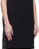 Moncler Moncler Black Knife Pleat Minidress - 2