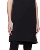 Moncler Moncler Black Knife Pleat Minidress - 4