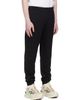 Moncler Moncler Black Logo Cotton Fleece Track Pants - 2