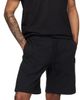 Moncler Moncler Black Logo Patch Cotton Shorts - 4