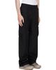 Moncler Moncler Black Logo Zip Cargo Pants - 2